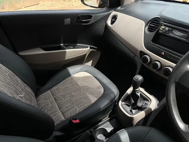 Used Hyundai Grand i10 [2013-2017] Magna 1.2 Kappa VTVT [2013-2016] in Bangalore