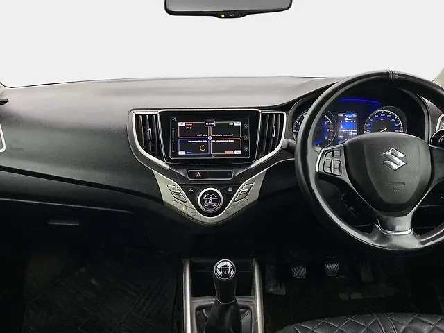 Used Maruti Suzuki Baleno [2015-2019] RS 1.0 in Chennai