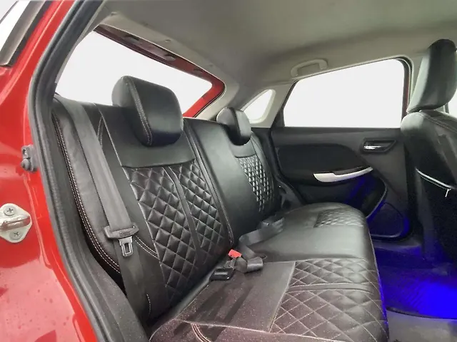 Used Maruti Suzuki Baleno [2015-2019] RS 1.0 in Chennai