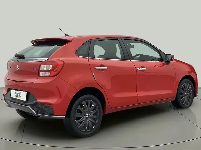 Used Maruti Suzuki Baleno [2015-2019] RS 1.0 in Chennai