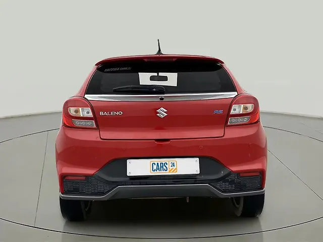Used Maruti Suzuki Baleno [2015-2019] RS 1.0 in Chennai