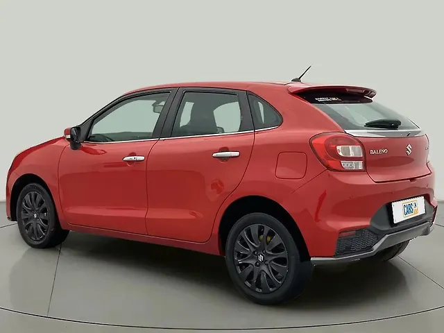 Used Maruti Suzuki Baleno [2015-2019] RS 1.0 in Chennai