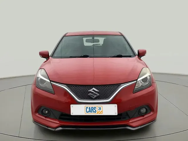 Used Maruti Suzuki Baleno [2015-2019] RS 1.0 in Chennai
