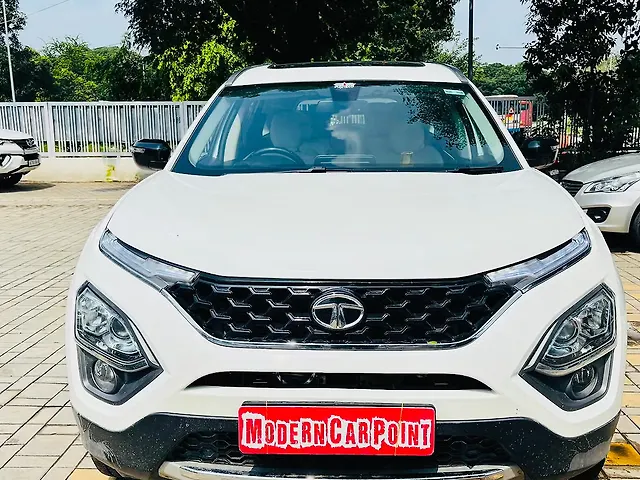 Used 2021 Tata Safari in Chandigarh Used 2021 Tata Safari in Chandigarh