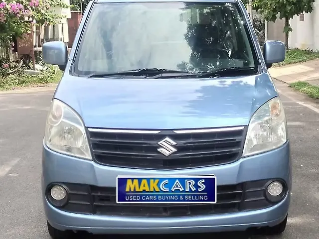 Used Maruti Suzuki Wagon R 1.0 [2010-2013] VXi in Chennai