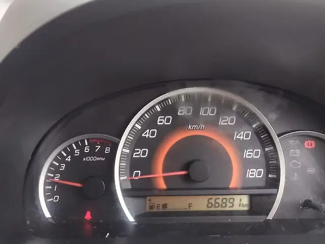 Used Maruti Suzuki Wagon R 1.0 [2010-2013] VXi in Chennai