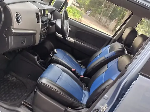 Used Maruti Suzuki Wagon R 1.0 [2010-2013] VXi in Chennai