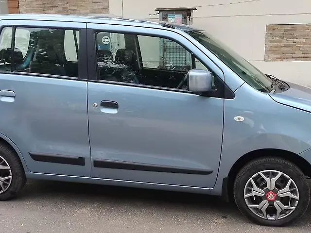 Used Maruti Suzuki Wagon R 1.0 [2010-2013] VXi in Chennai