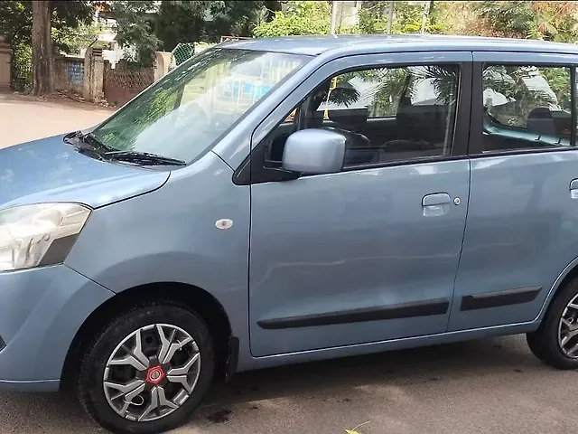 Used Maruti Suzuki Wagon R 1.0 [2010-2013] VXi in Chennai