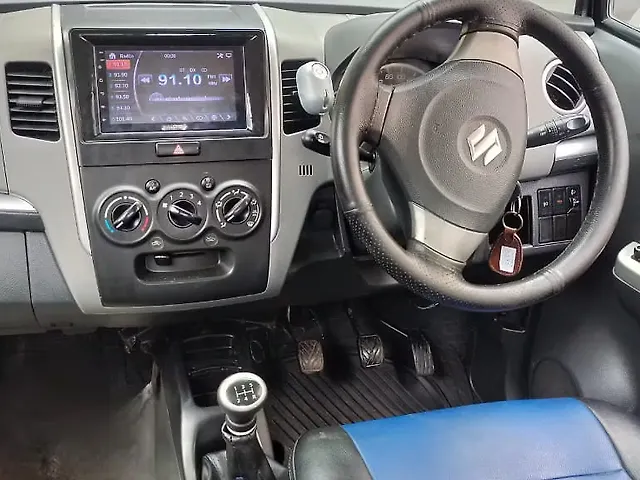Used Maruti Suzuki Wagon R 1.0 [2010-2013] VXi in Chennai