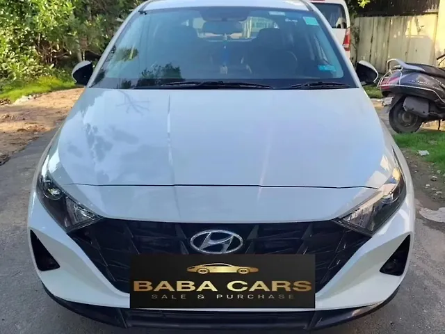 Used 2021 Hyundai Elite i20 in Agra