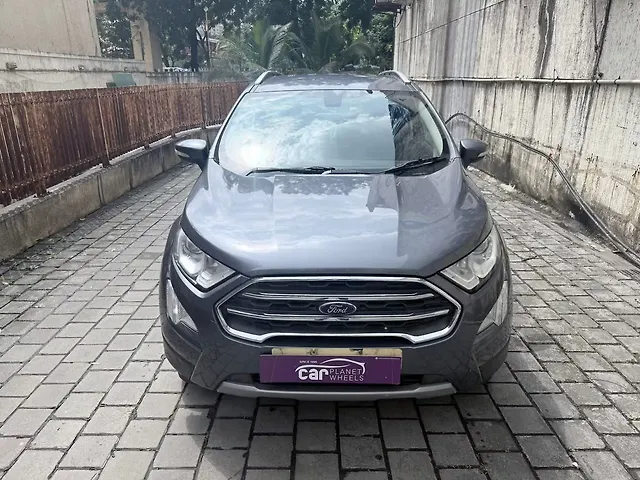 Used 2019 Ford Ecosport in Mumbai Used 2019 Ford Ecosport in Mumbai