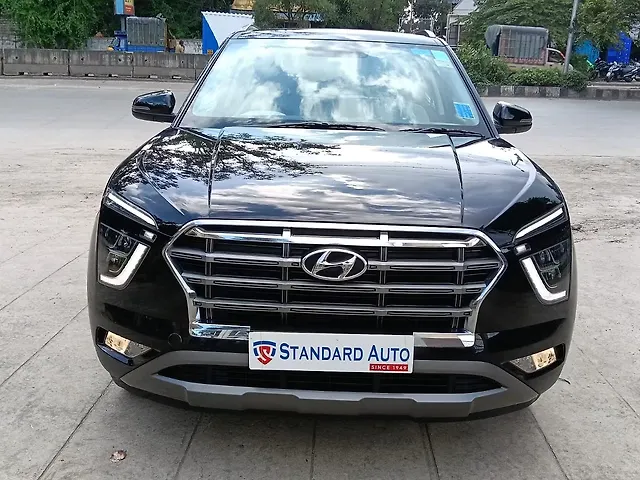 Used 2021 Hyundai Creta in Bangalore Used 2021 Hyundai Creta in Bangalore