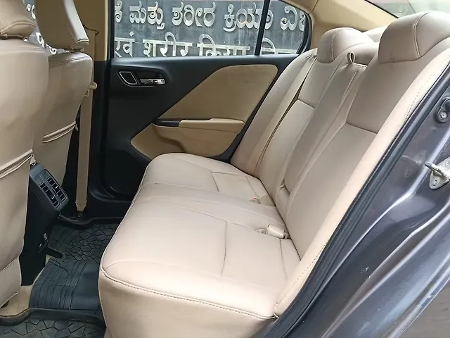 Used Honda City 4th Generation V CVT Petrol [2017-2019] in Bangalore