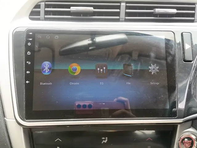 Used Honda City 4th Generation V CVT Petrol [2017-2019] in Bangalore