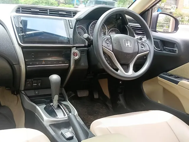 Used Honda City 4th Generation V CVT Petrol [2017-2019] in Bangalore
