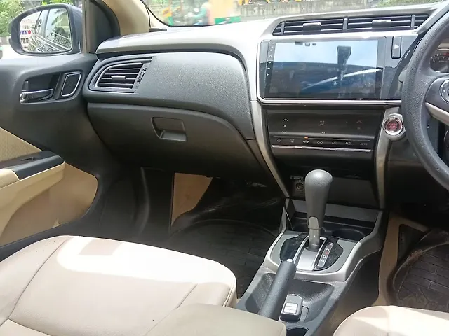 Used Honda City 4th Generation V CVT Petrol [2017-2019] in Bangalore