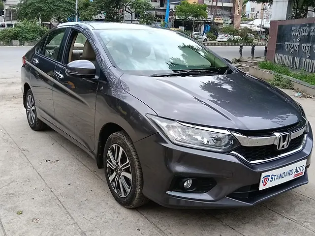Used Honda City 4th Generation V CVT Petrol [2017-2019] in Bangalore