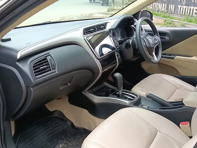 Used Honda City 4th Generation V CVT Petrol [2017-2019] in Bangalore