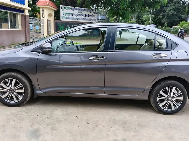 Used Honda City 4th Generation V CVT Petrol [2017-2019] in Bangalore