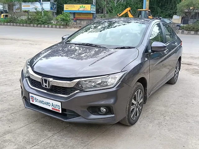 Used Honda City 4th Generation V CVT Petrol [2017-2019] in Bangalore