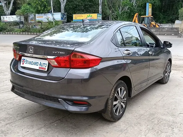 Used Honda City 4th Generation V CVT Petrol [2017-2019] in Bangalore