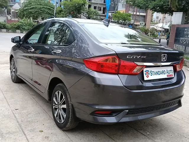 Used Honda City 4th Generation V CVT Petrol [2017-2019] in Bangalore