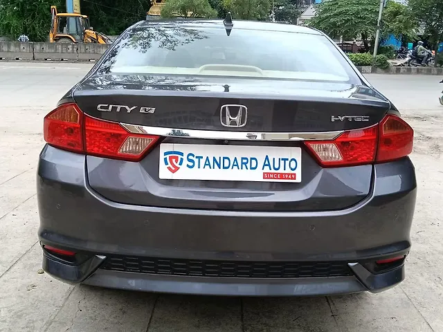 Used Honda City 4th Generation V CVT Petrol [2017-2019] in Bangalore
