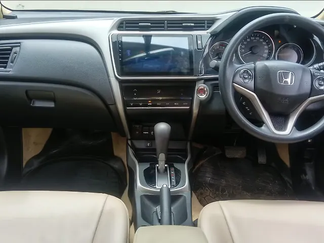 Used Honda City 4th Generation V CVT Petrol [2017-2019] in Bangalore