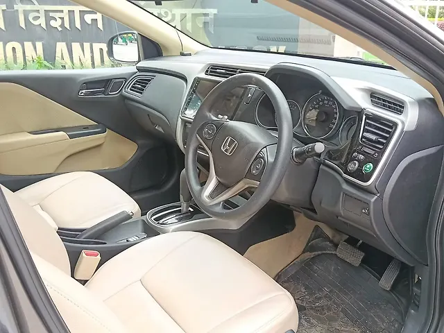 Used Honda City 4th Generation V CVT Petrol [2017-2019] in Bangalore
