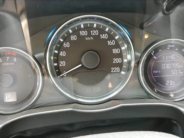 Used Honda City 4th Generation V CVT Petrol [2017-2019] in Bangalore