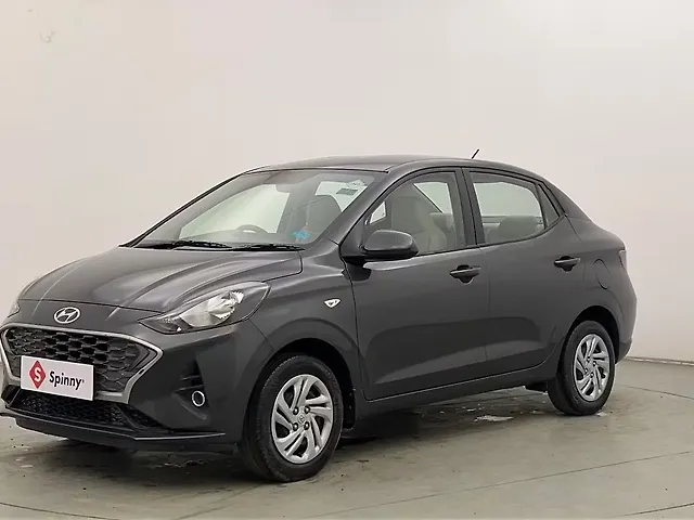 Used 2021 Hyundai Aura in Chandigarh Used 2021 Hyundai Aura in Chandigarh