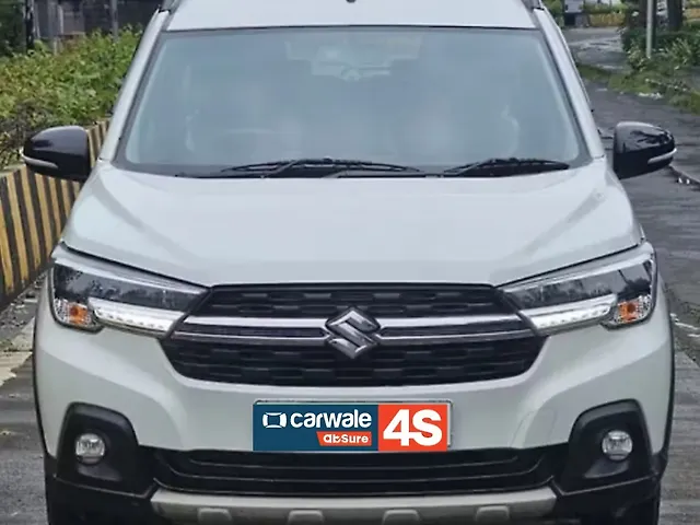 Used 2021 Maruti Suzuki XL6 in Mumbai Used 2021 Maruti Suzuki XL6 in Mumbai