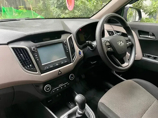 Used Hyundai Creta [2017-2018] SX Plus 1.6  Petrol in Chennai