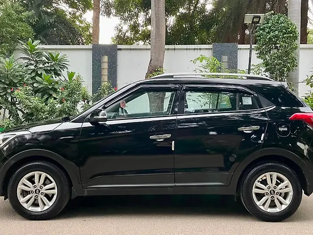 Used Hyundai Creta [2017-2018] SX Plus 1.6  Petrol in Chennai
