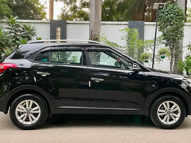 Used Hyundai Creta [2017-2018] SX Plus 1.6  Petrol in Chennai