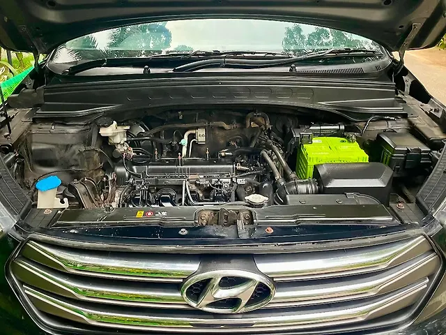 Used Hyundai Creta [2017-2018] SX Plus 1.6  Petrol in Chennai