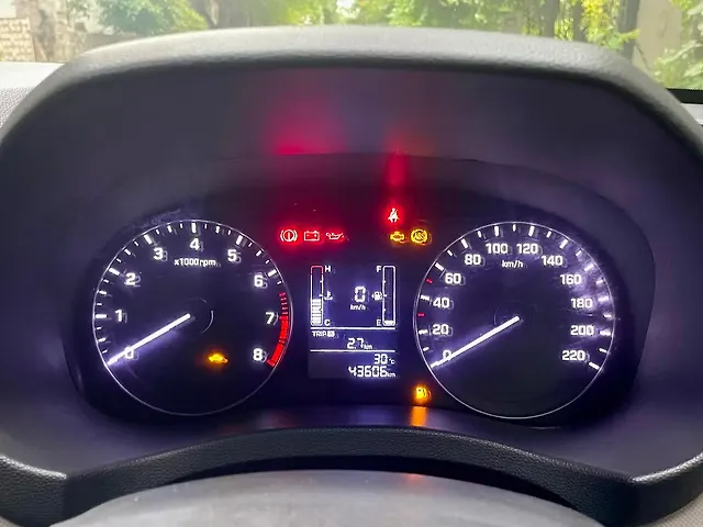 Used Hyundai Creta [2017-2018] SX Plus 1.6  Petrol in Chennai