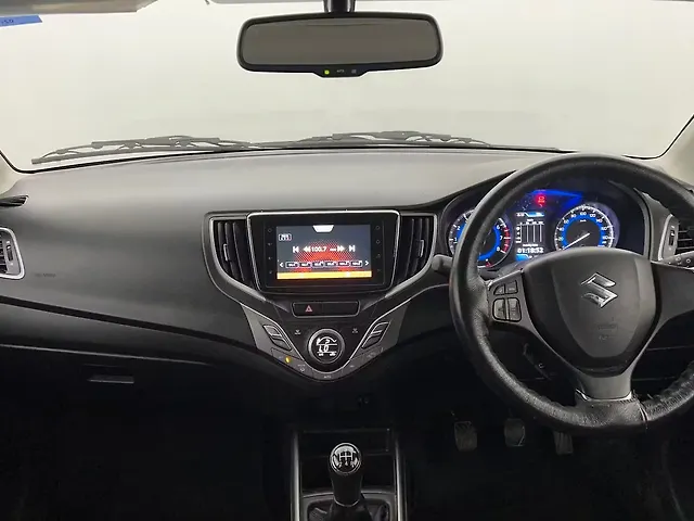 Used Maruti Suzuki Baleno [2019-2022] Zeta in Lucknow