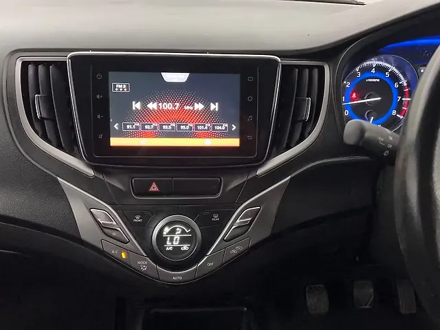 Used Maruti Suzuki Baleno [2019-2022] Zeta in Lucknow