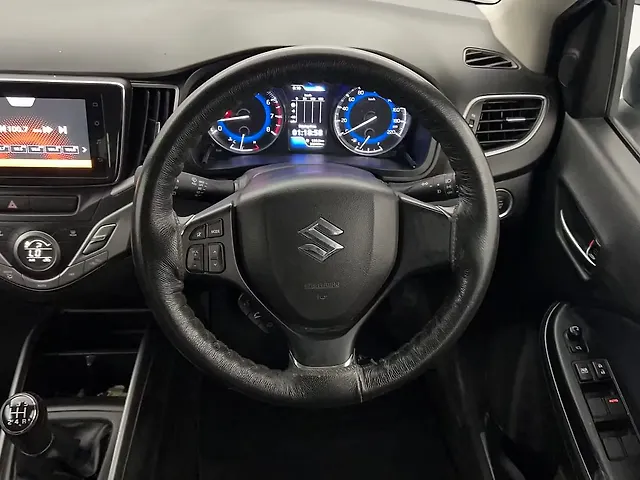 Used Maruti Suzuki Baleno [2019-2022] Zeta in Lucknow