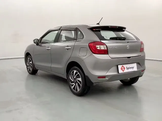 Used Maruti Suzuki Baleno [2019-2022] Zeta in Lucknow