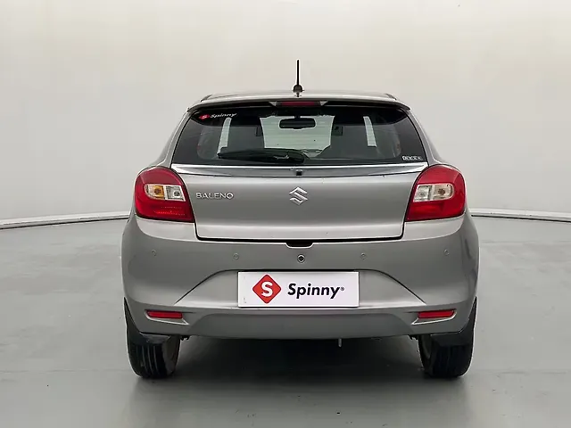 Used Maruti Suzuki Baleno [2019-2022] Zeta in Lucknow