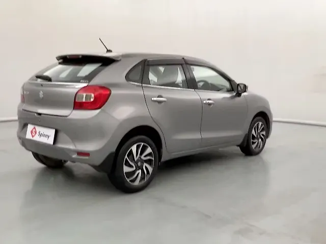 Used Maruti Suzuki Baleno [2019-2022] Zeta in Lucknow