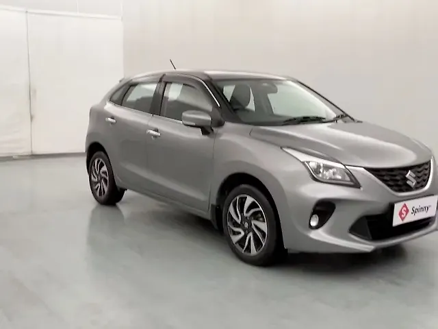 Used Maruti Suzuki Baleno [2019-2022] Zeta in Lucknow