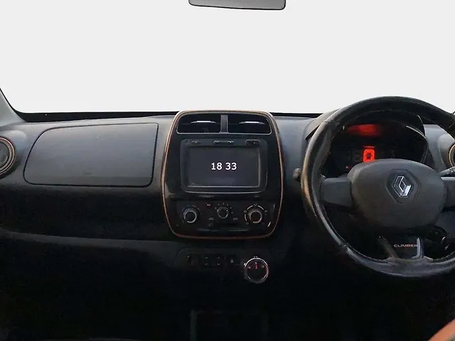 Used Renault Kwid [2015-2019] CLIMBER 1.0 AMT [2017-2019] in Jaipur