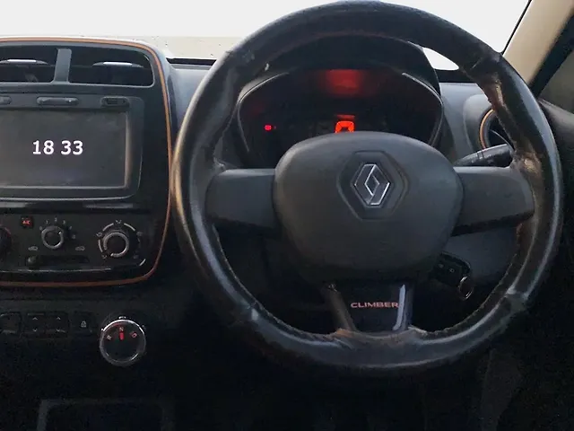 Used Renault Kwid [2015-2019] CLIMBER 1.0 AMT [2017-2019] in Jaipur