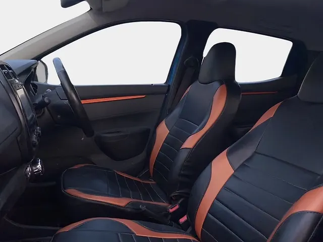 Used Renault Kwid [2015-2019] CLIMBER 1.0 AMT [2017-2019] in Jaipur