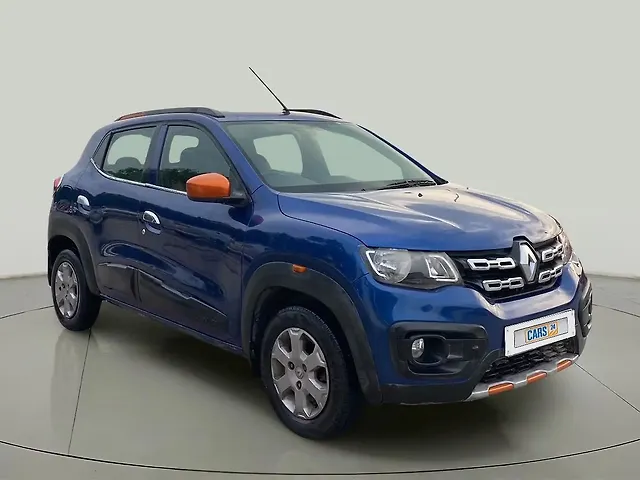Used 2018 Renault Kwid in Jaipur