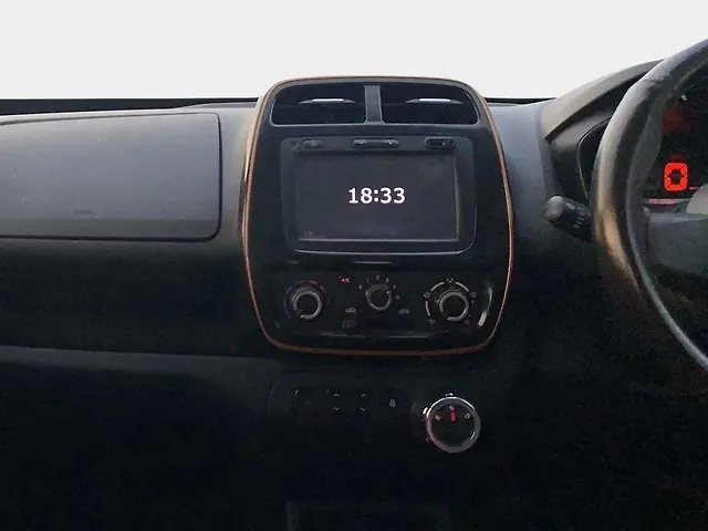 Used Renault Kwid [2015-2019] CLIMBER 1.0 AMT [2017-2019] in Jaipur